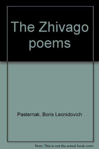 The Zhivago Poems