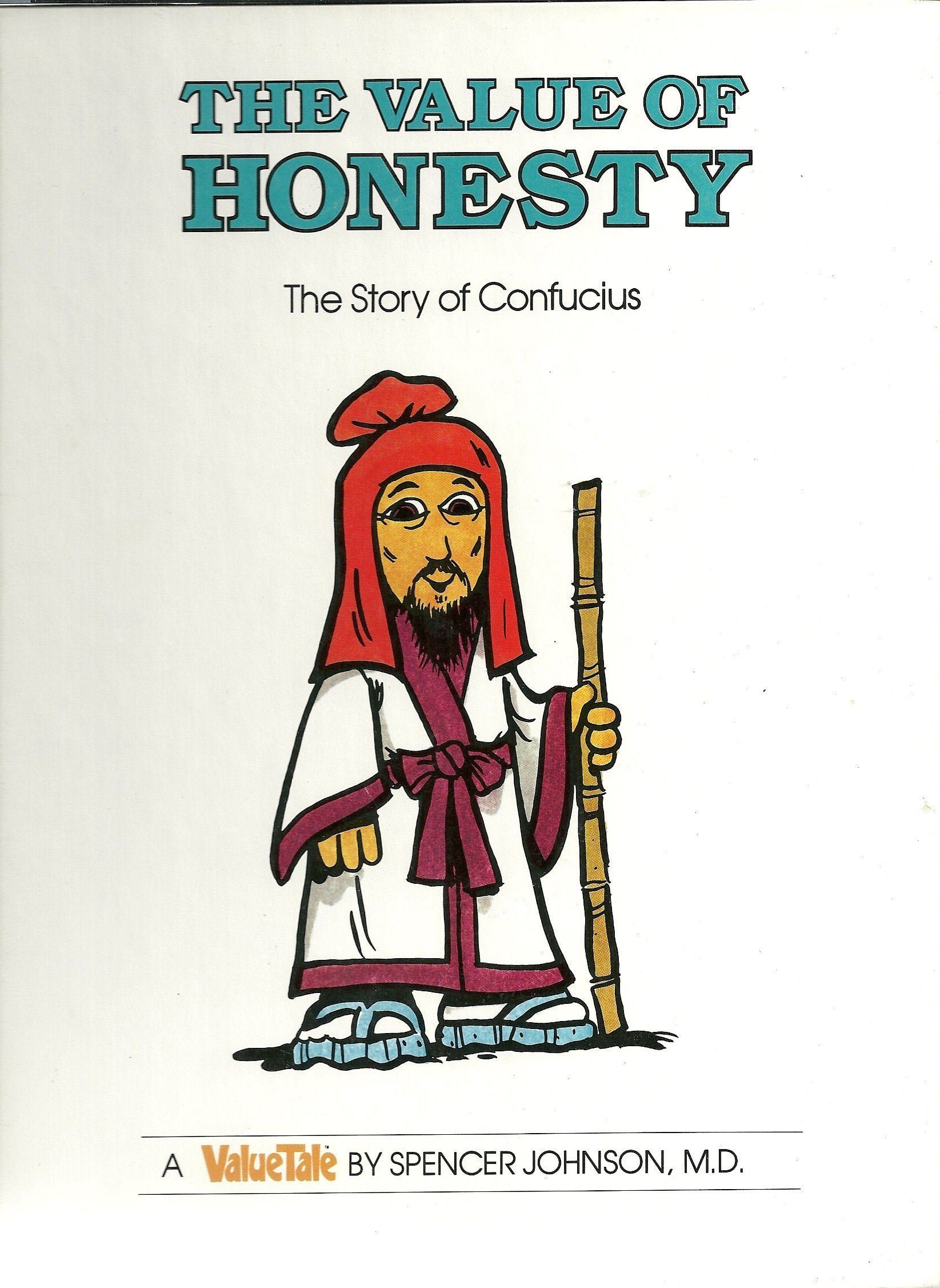 The Value of Honesty The Story of Confucius