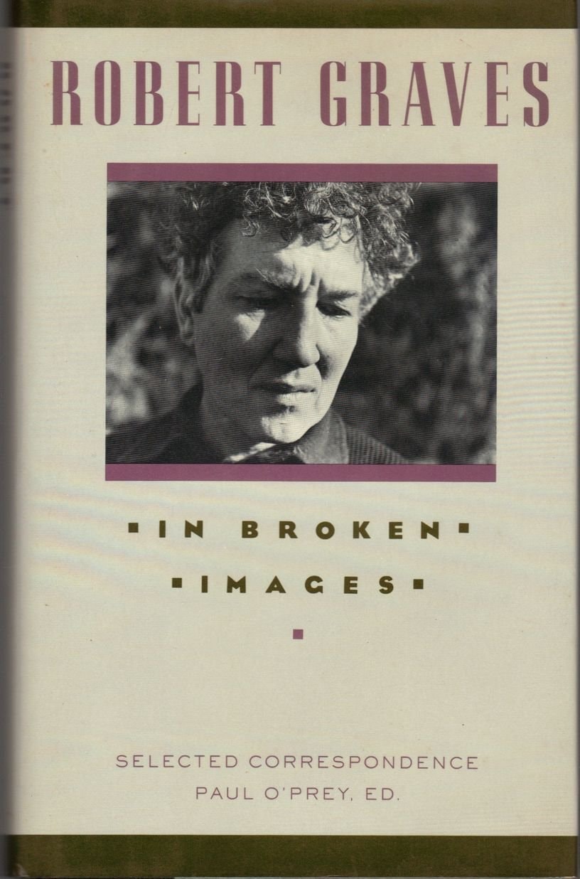 In Broken Images Selected Correspondence