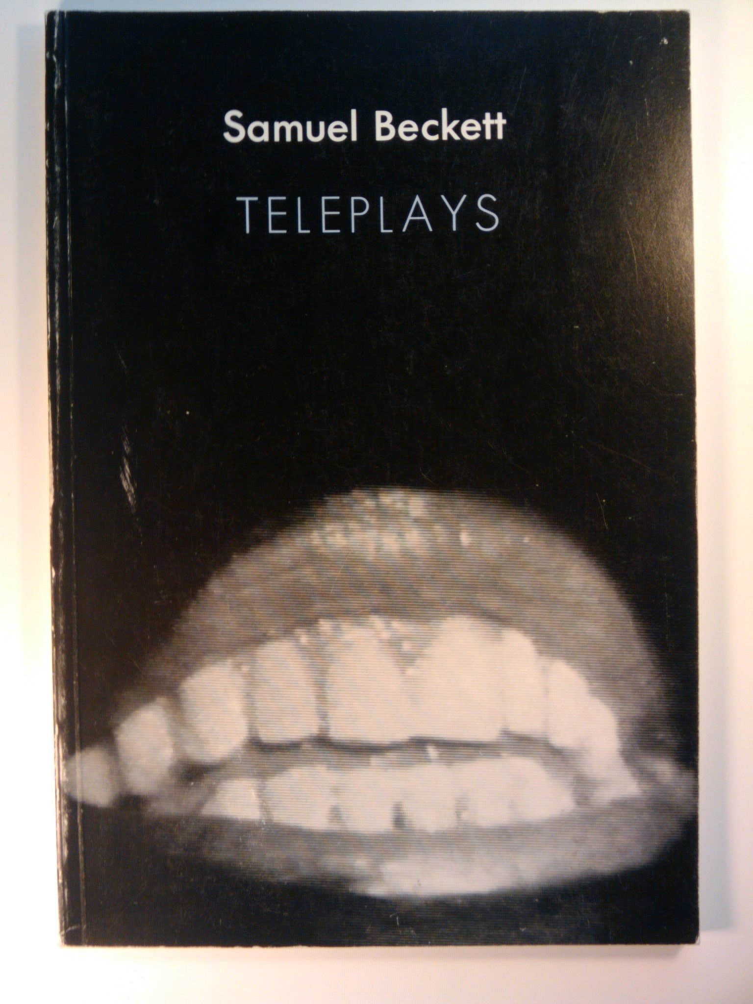 Samuel Beckett teleplays: Vancouver Art Gallery, October 1 to December 3, 1988