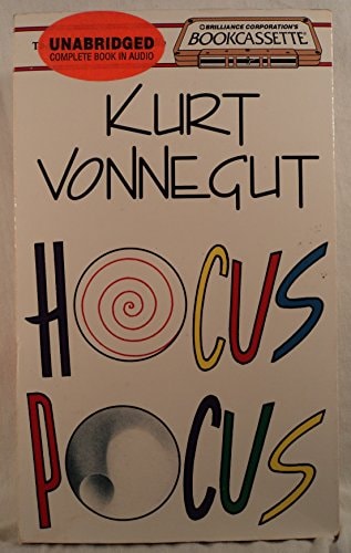Hocus Pocus (Bookcassette(r) Edition)