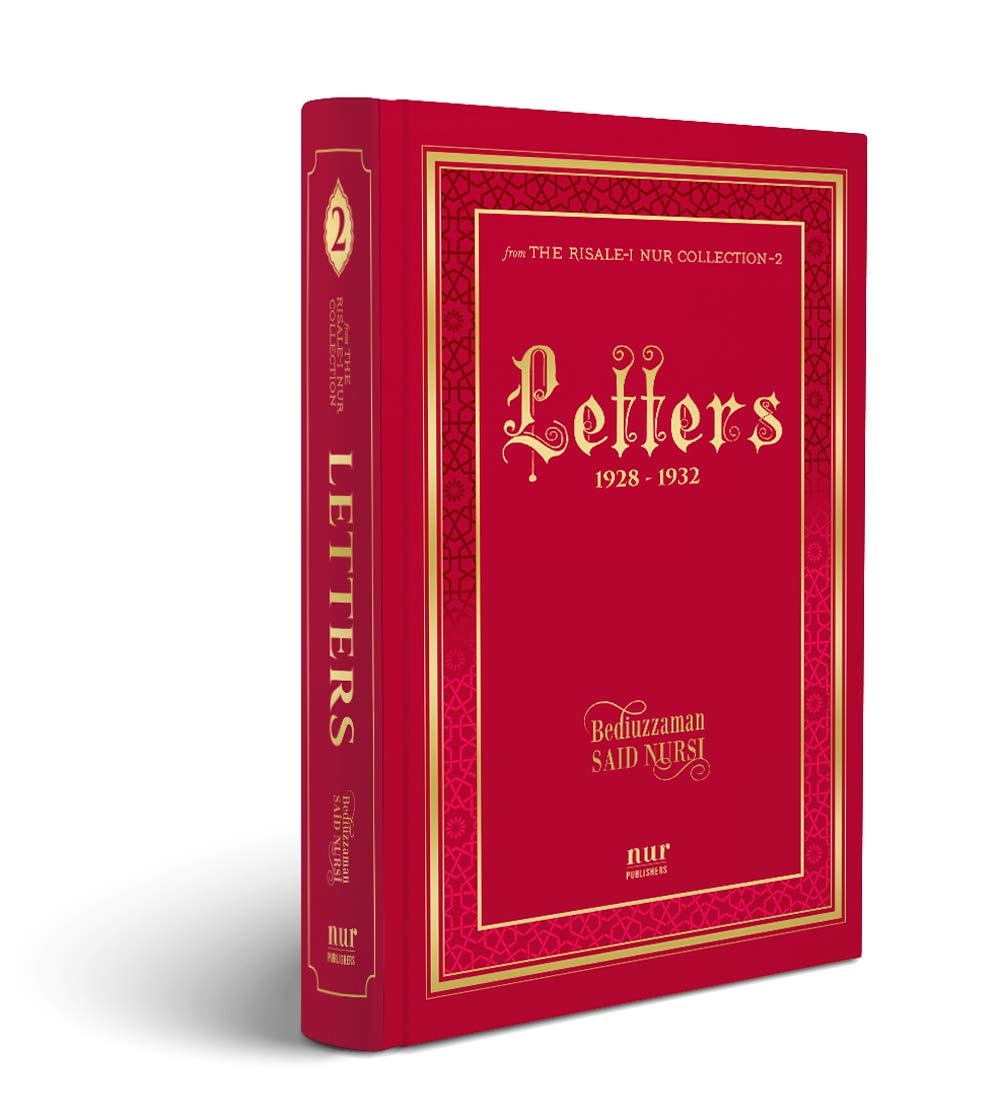 Letters, Translated by Sukran Vahide
