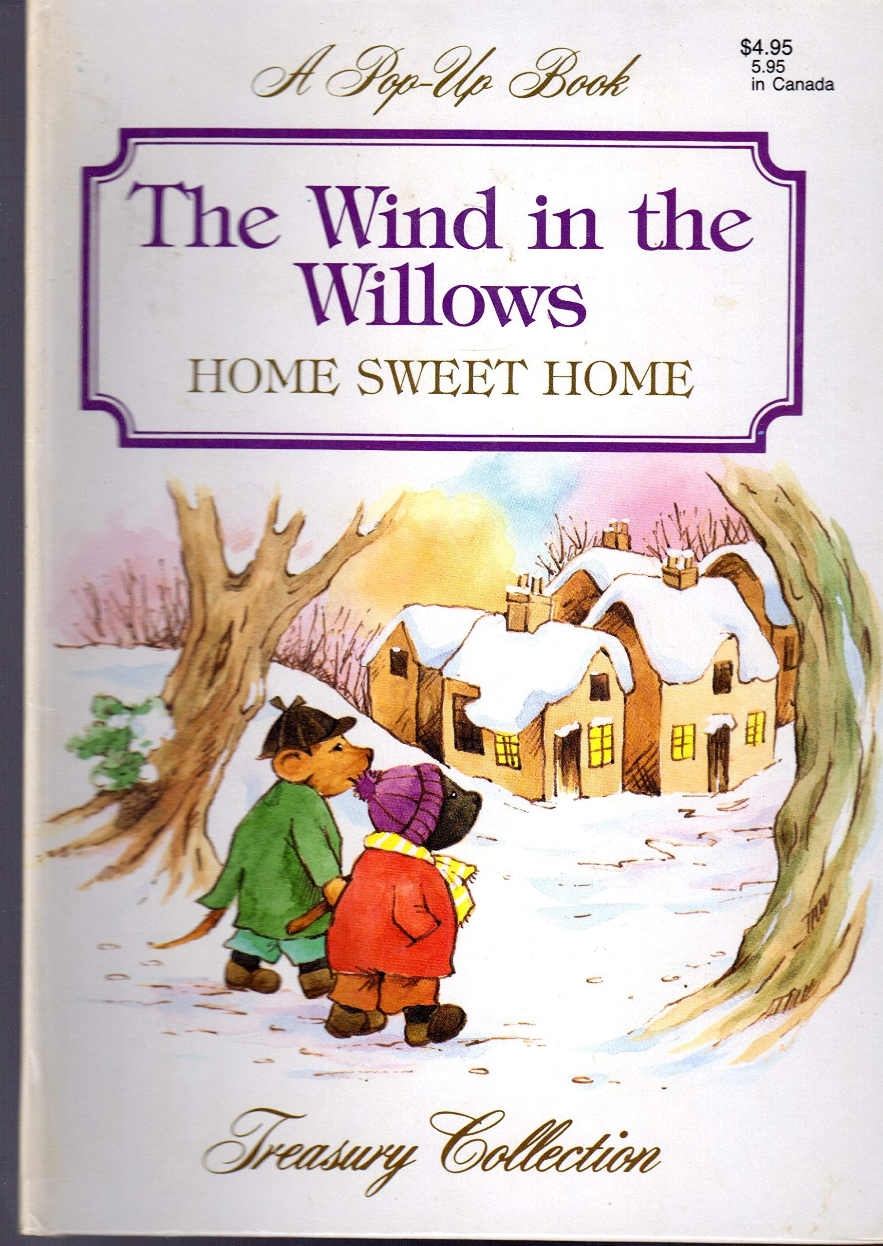 The Wind in the Willows Home sweet home