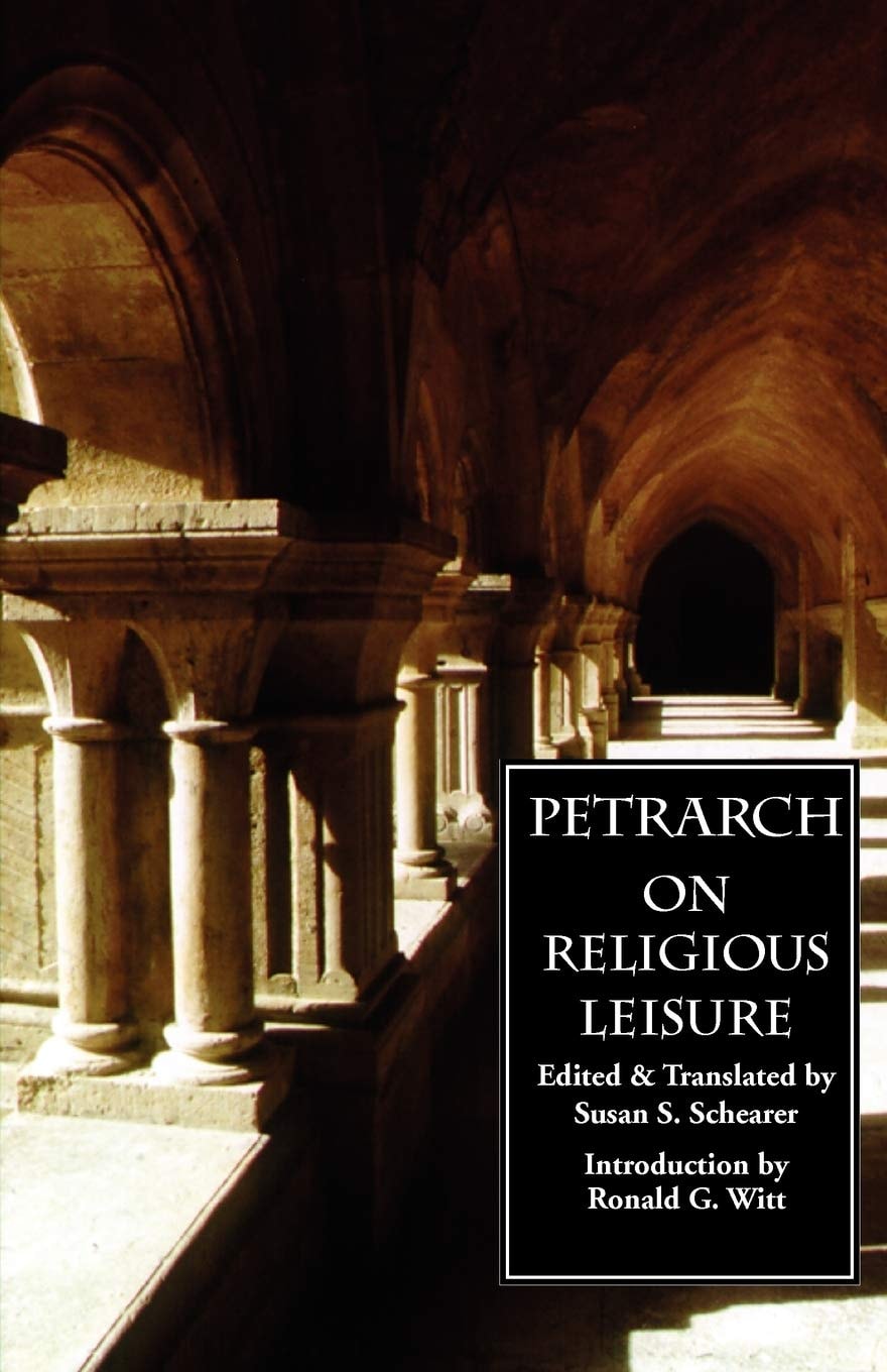 On Religious Leisure