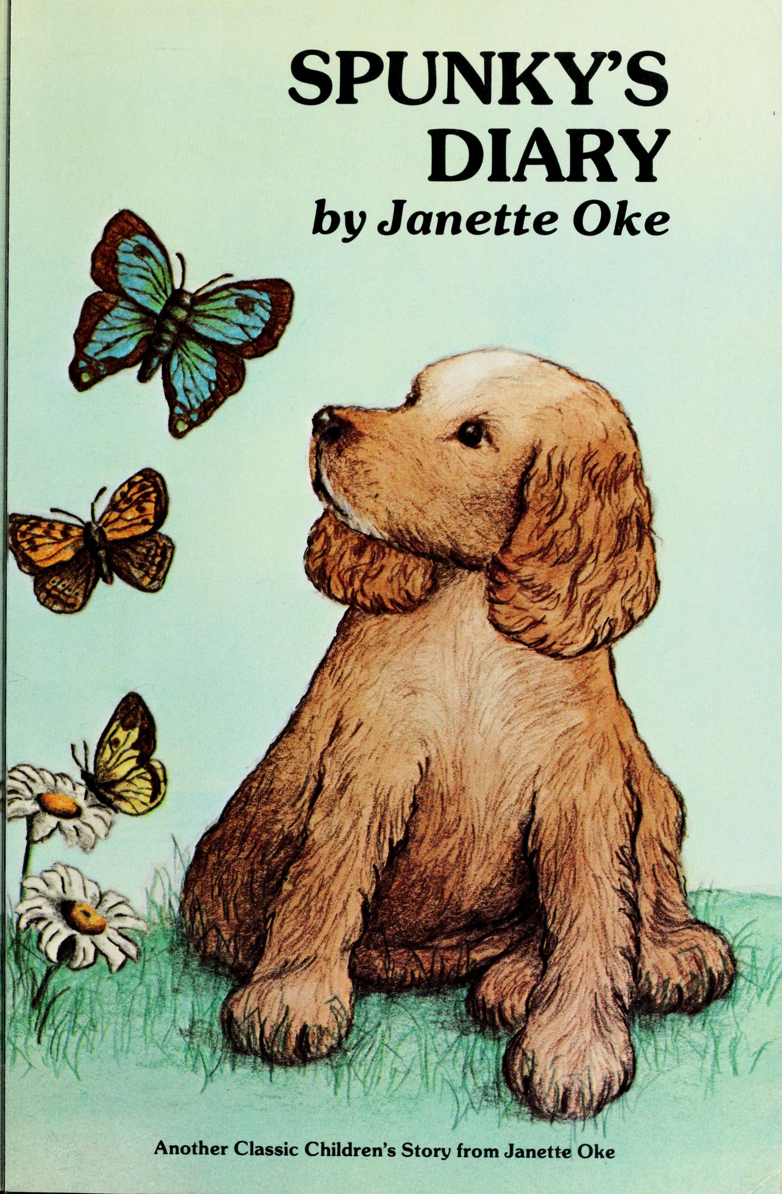 Spunky's Diary