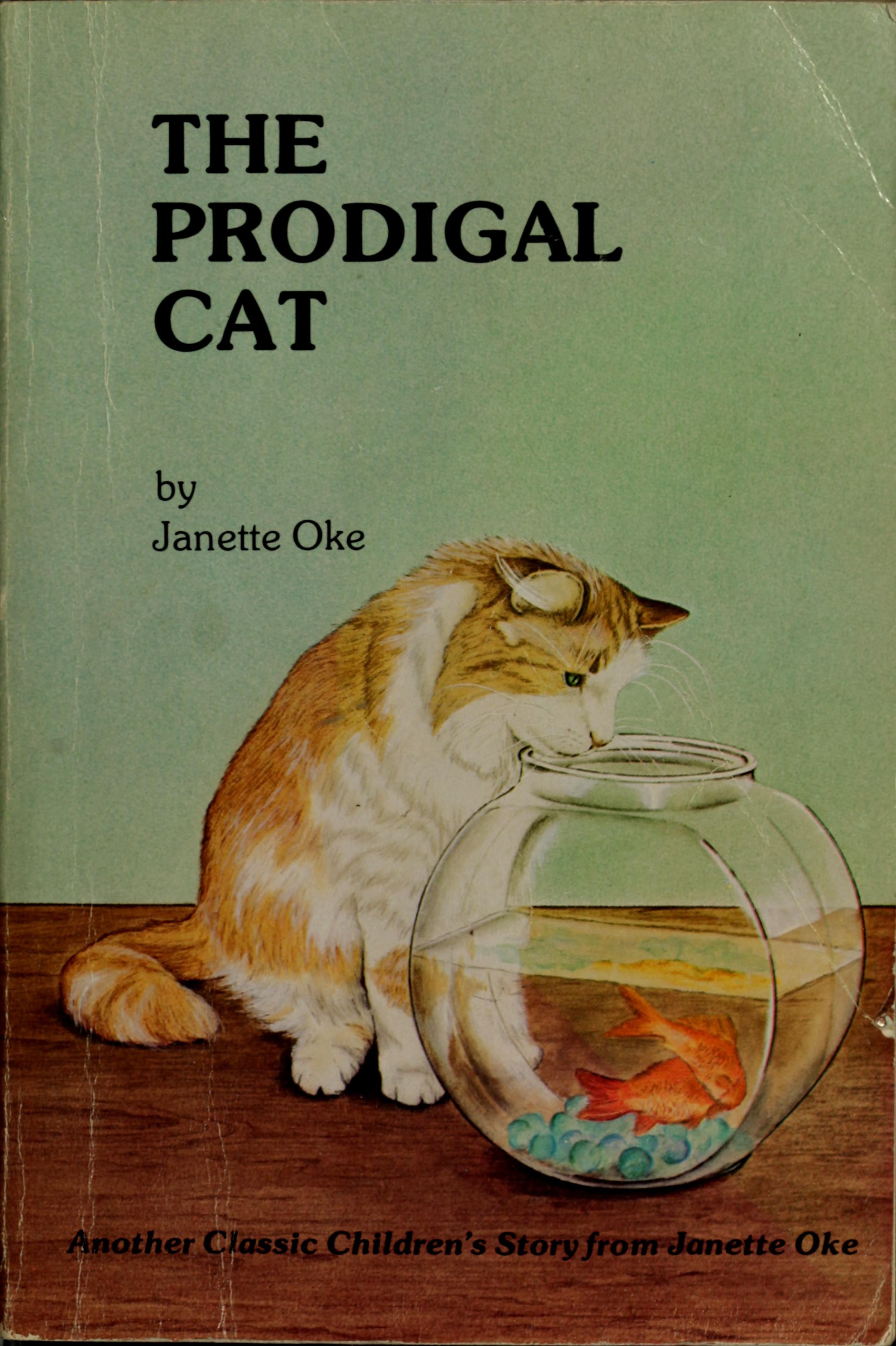 The Prodigal Cat