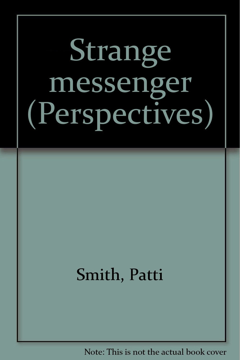 Strange Messenger