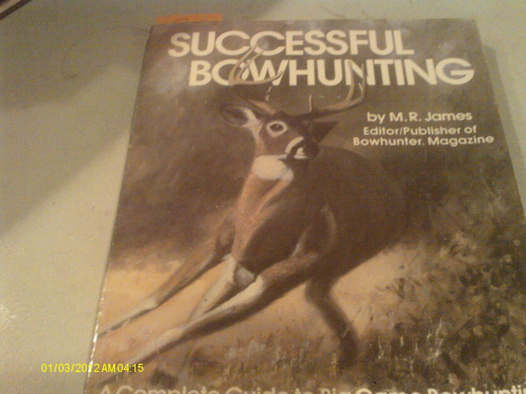 Successful Bowhunting