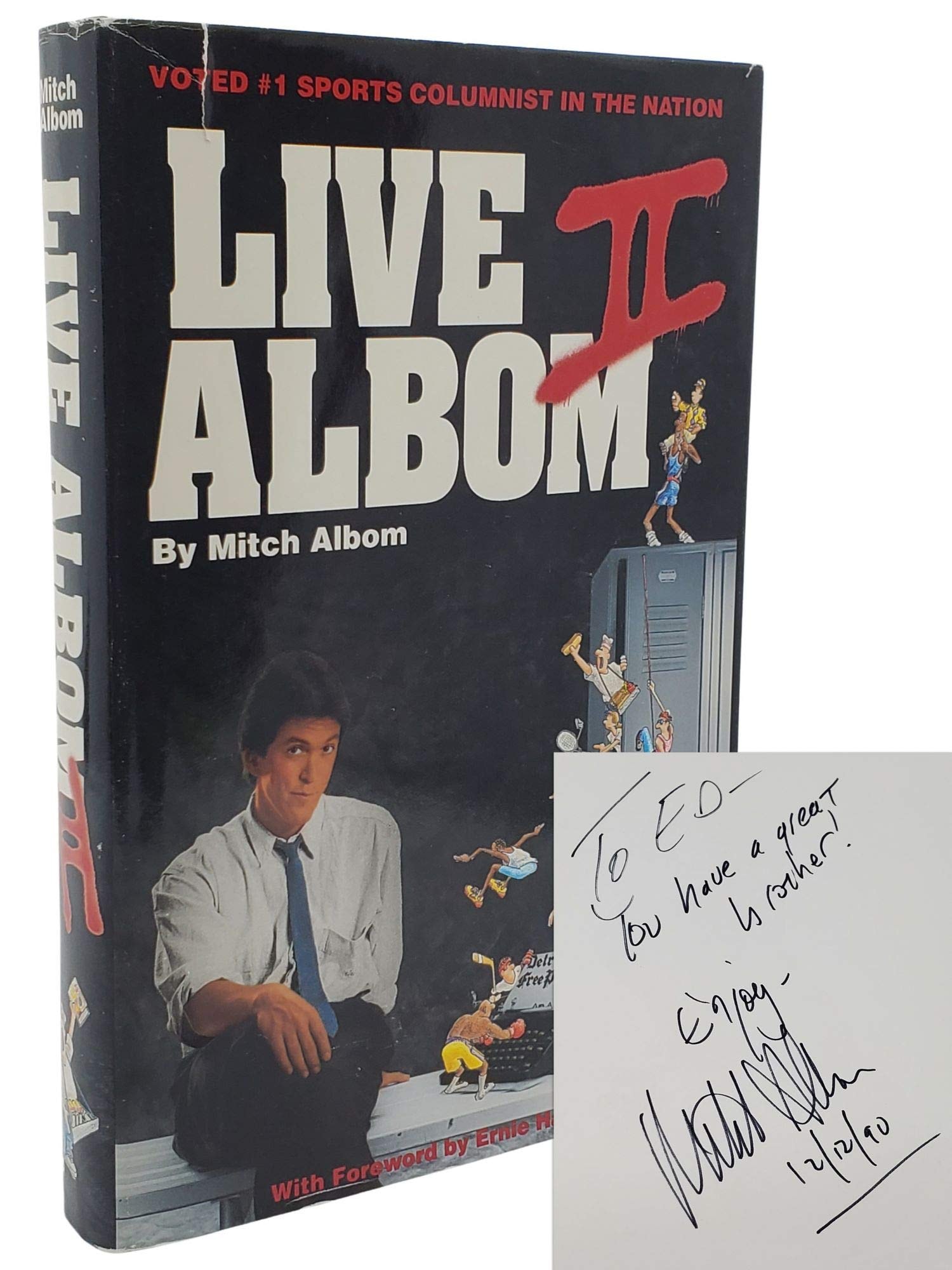 Live Albom II