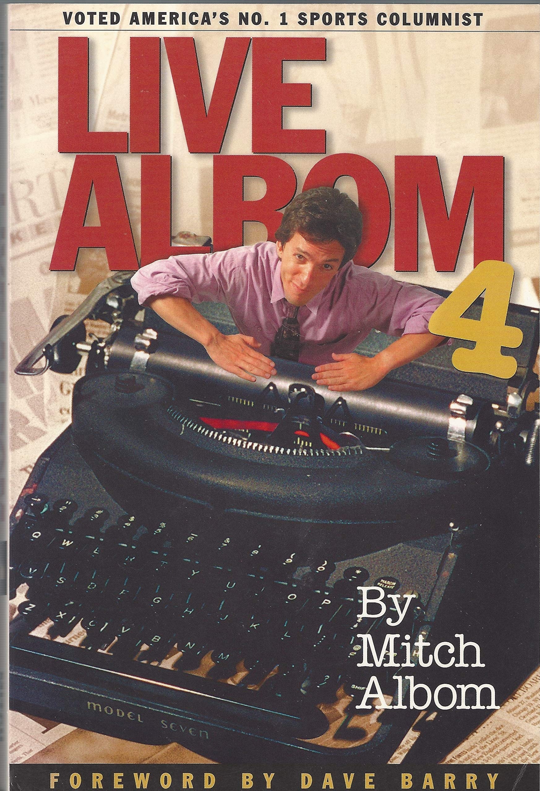 Live Albom IV
