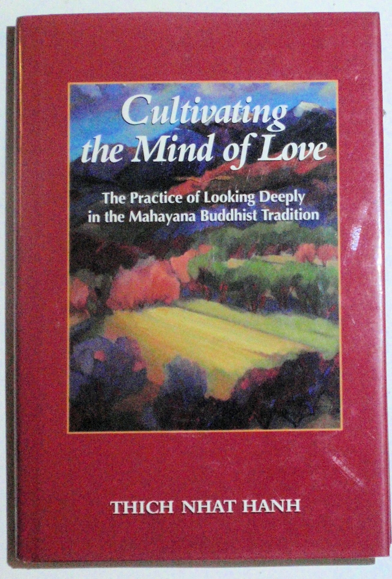 Cultivating the Mind of Love The Practice of Looking Deeply in the Mahayana Buddhist Tradition