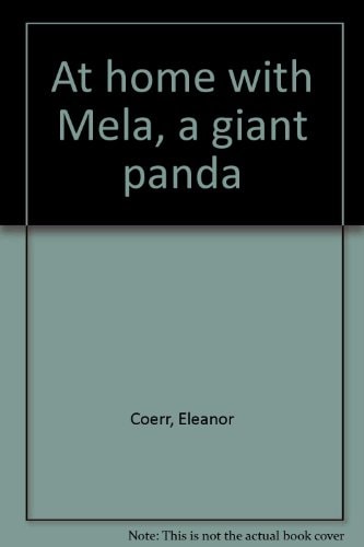 At Home with Mela, a Giant Panda