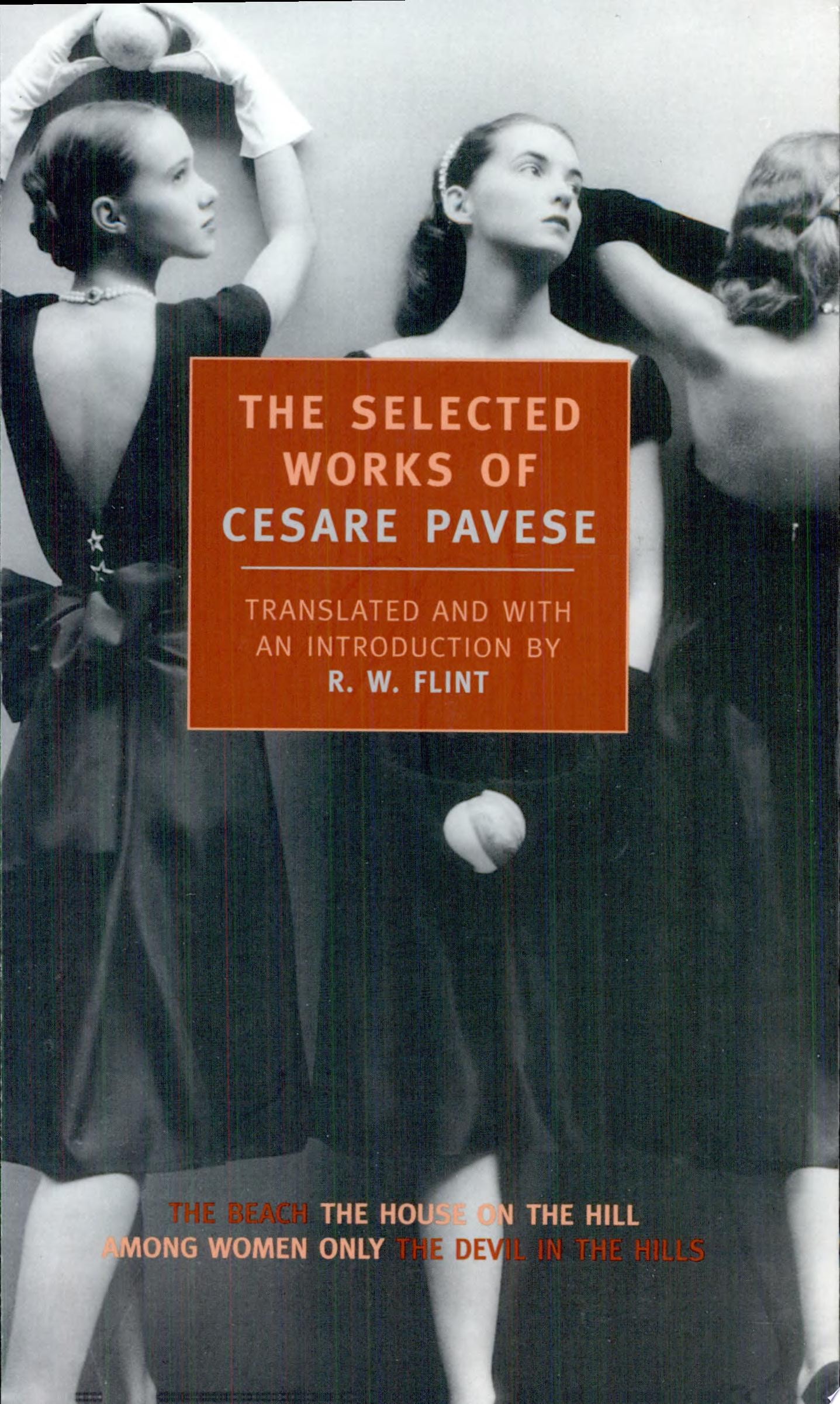 Selected Works of Cesare Pavese