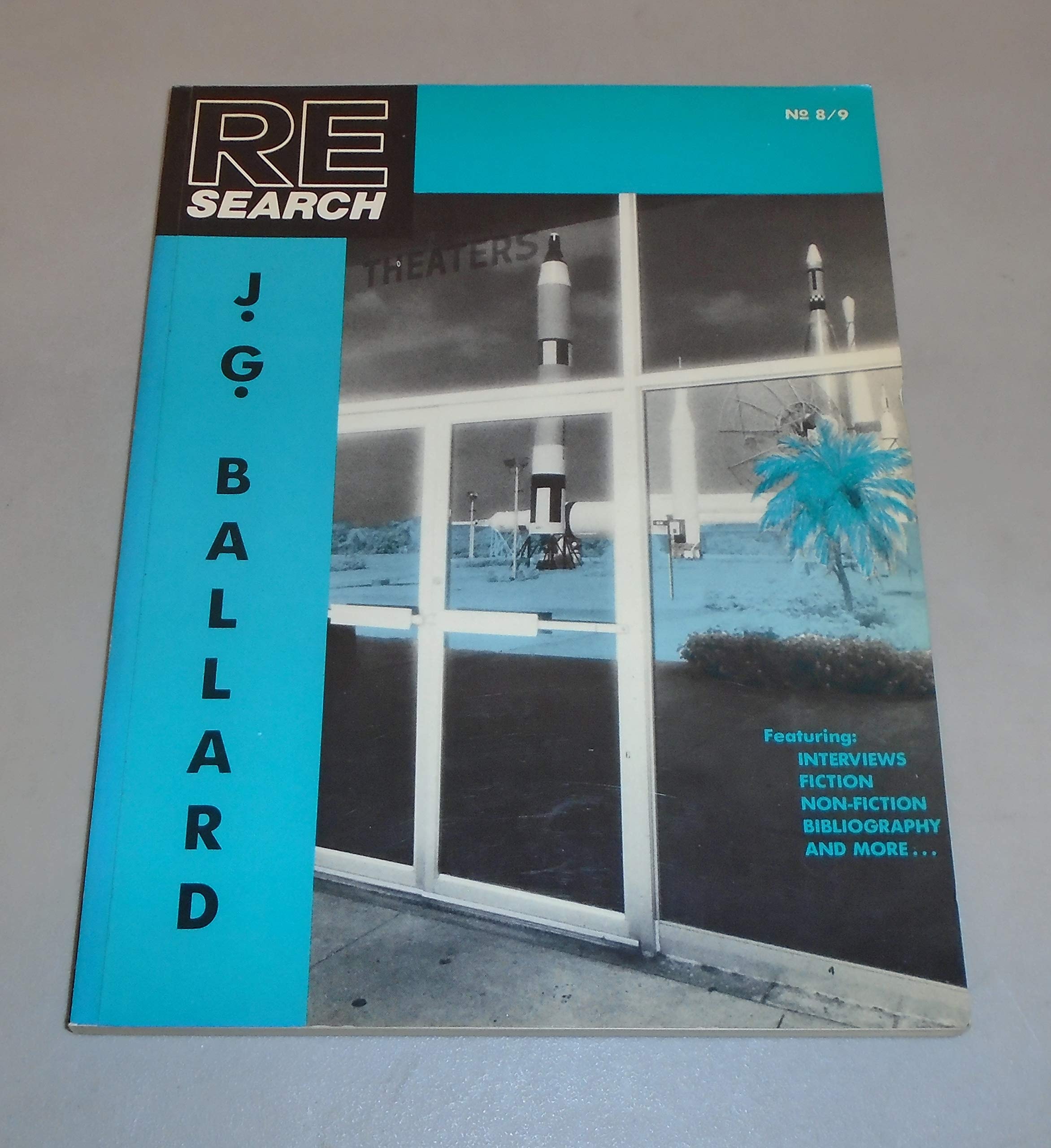 J.G. Ballard
