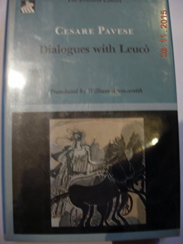 Dialogues With Leuco (Eridanos Library, No. 17)