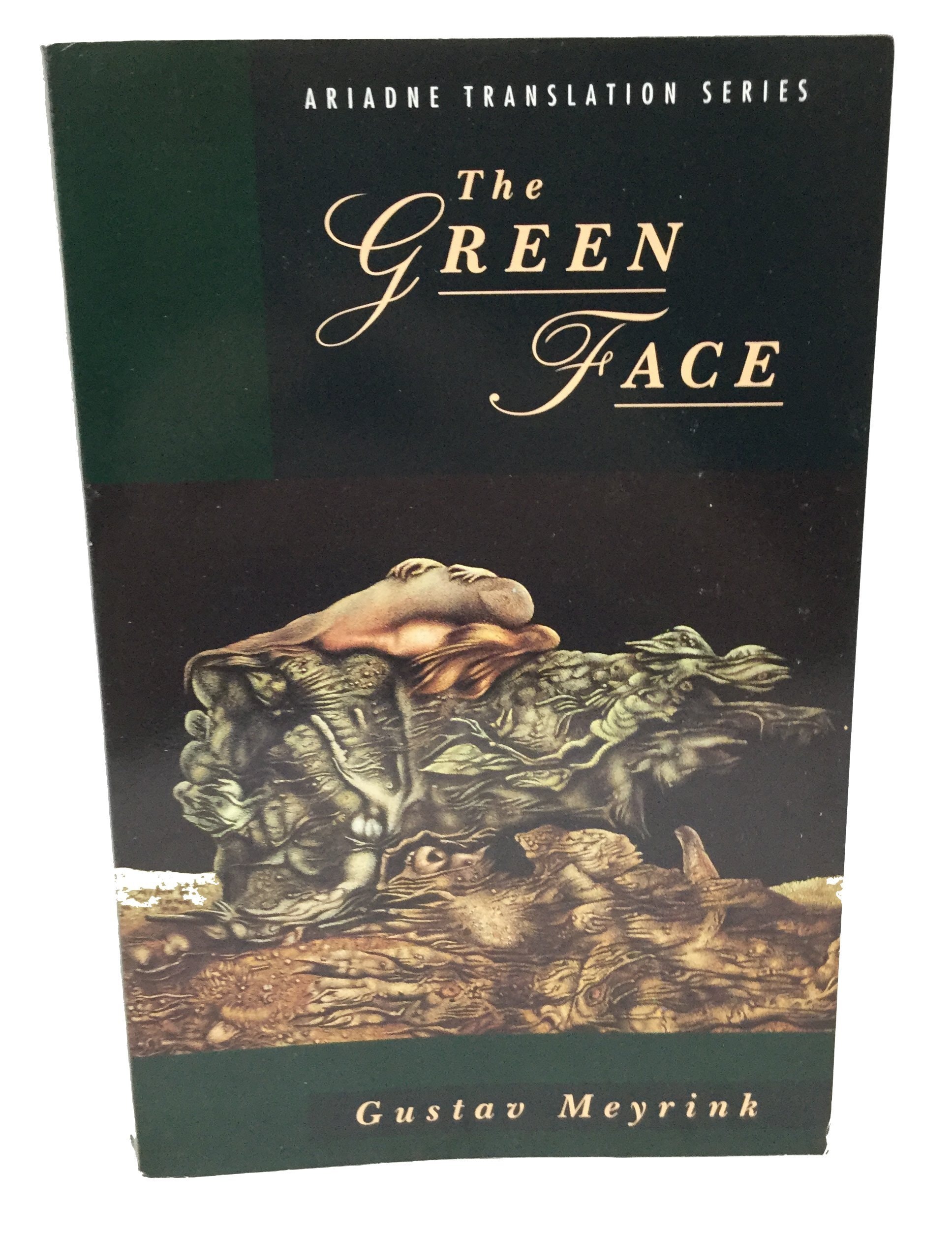 GREEN FACE