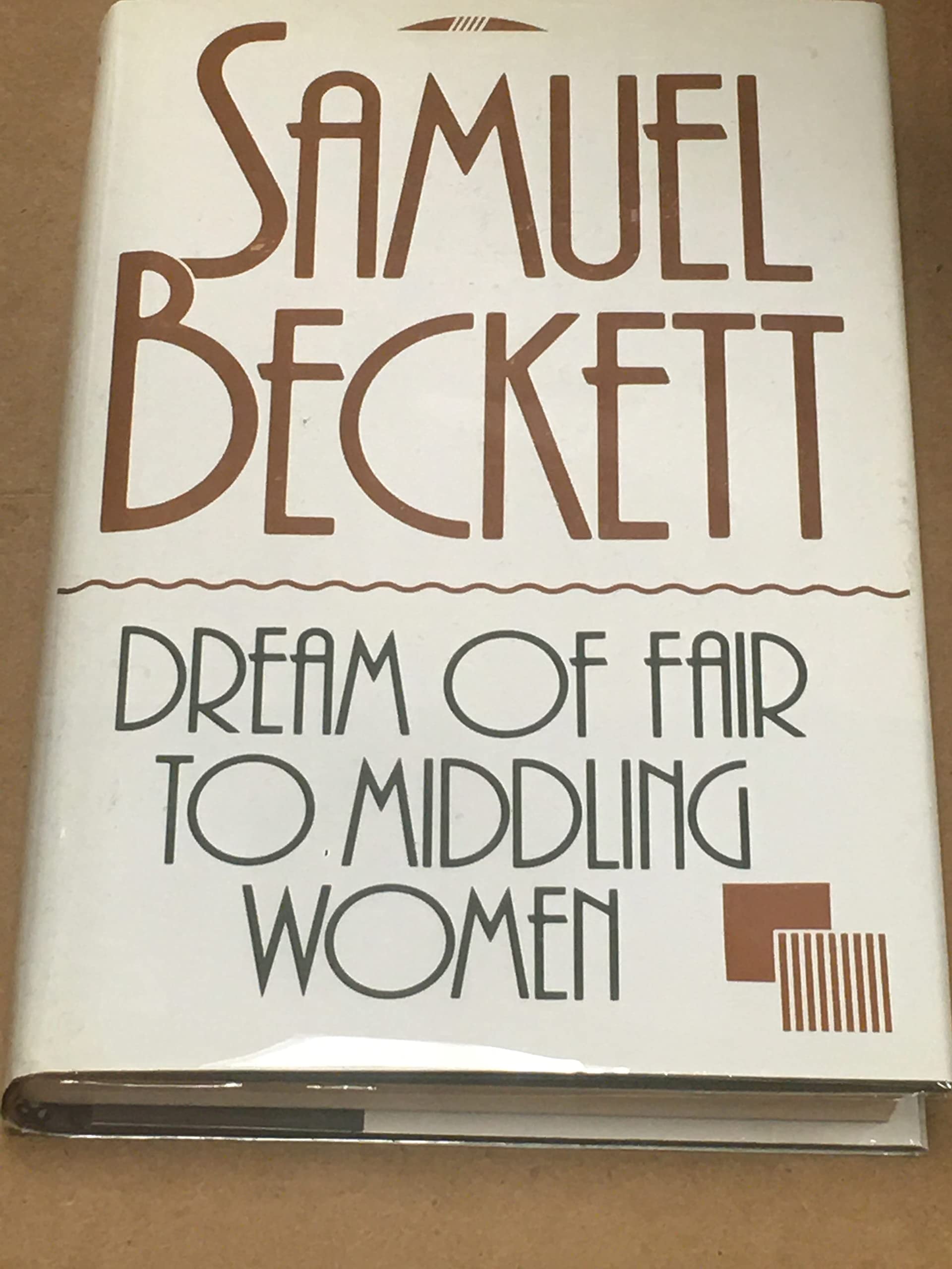 Dream of Fair to Middling Women, 1st Edition