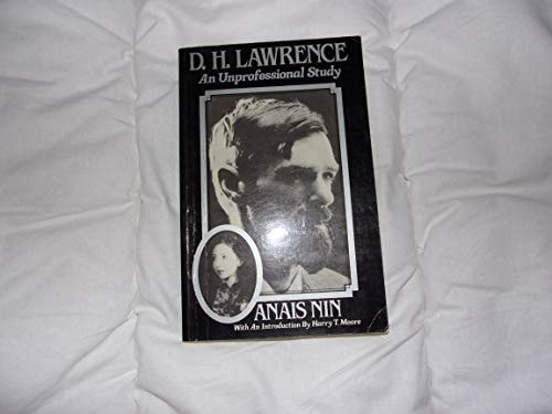 D.H. Lawrence An Unprofessional Study