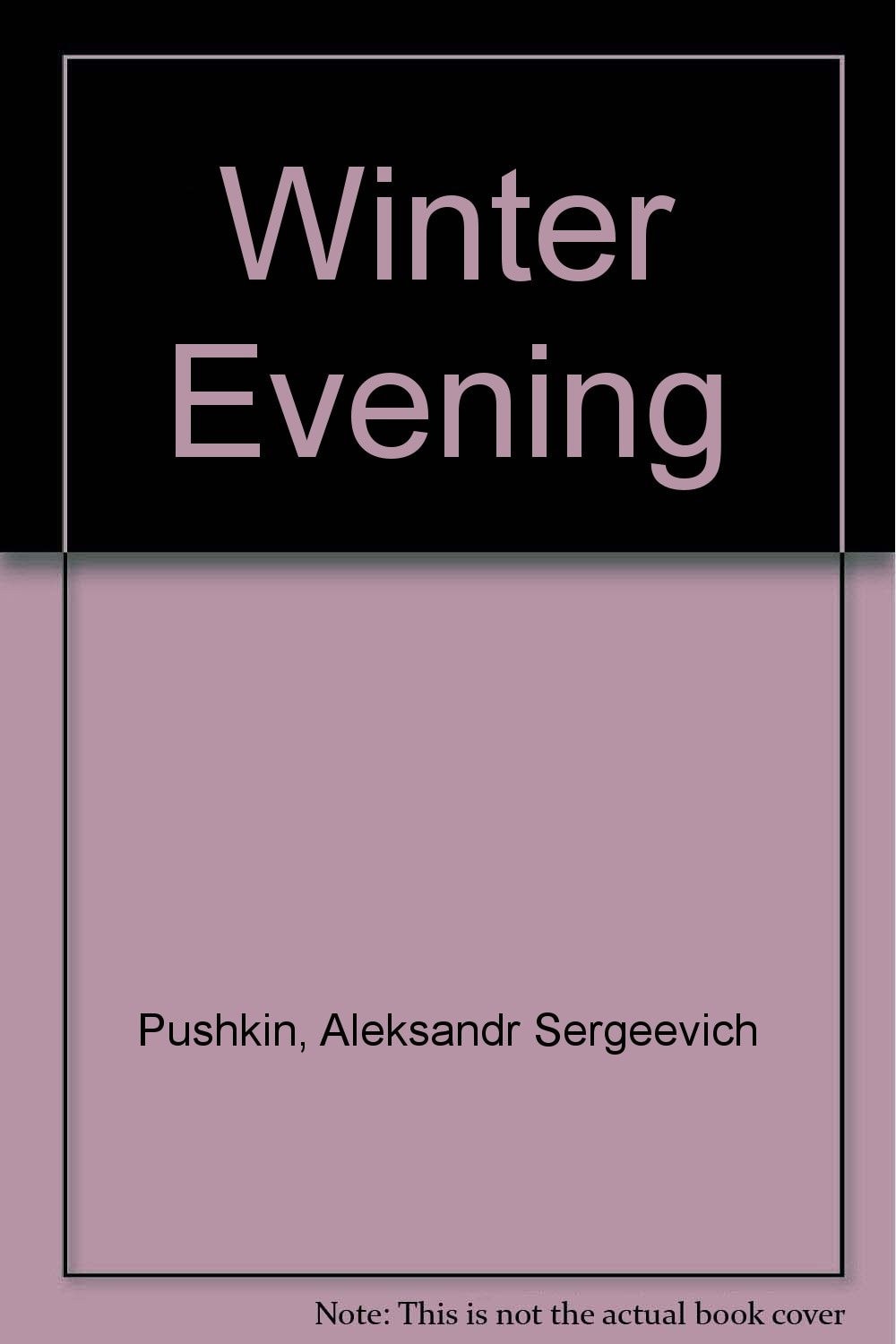 Winter Evening