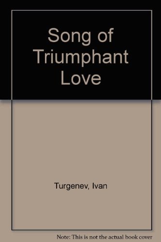 Song of Triumphant Love