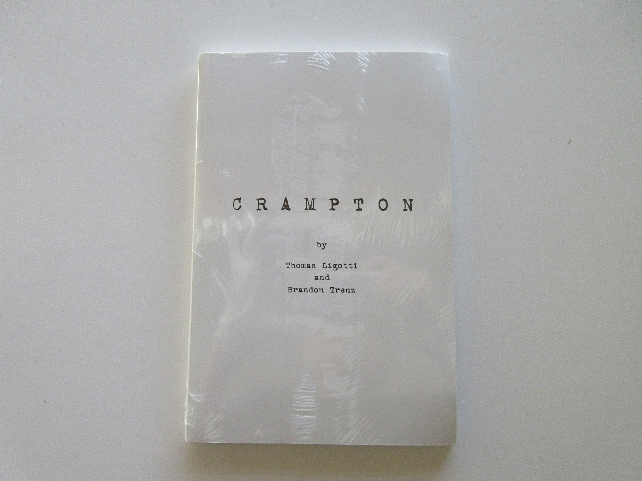 Crampton A Screenplay