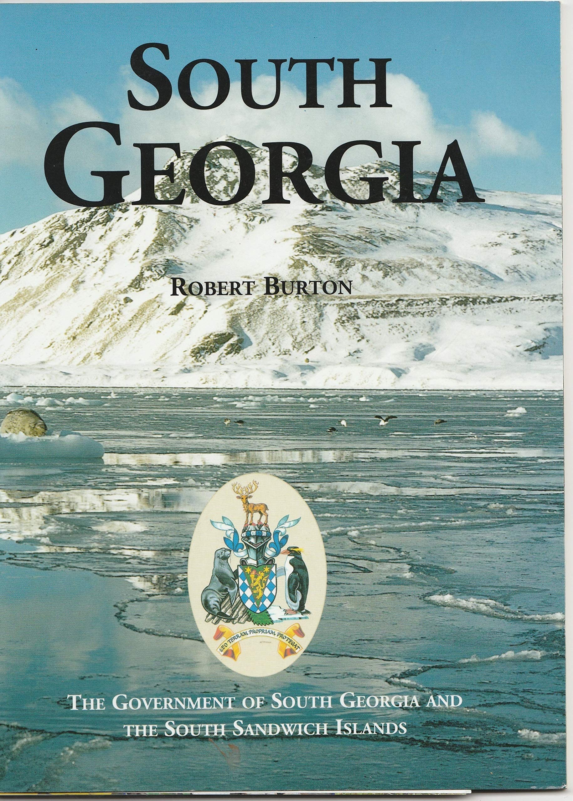 Welcome to South Georgia