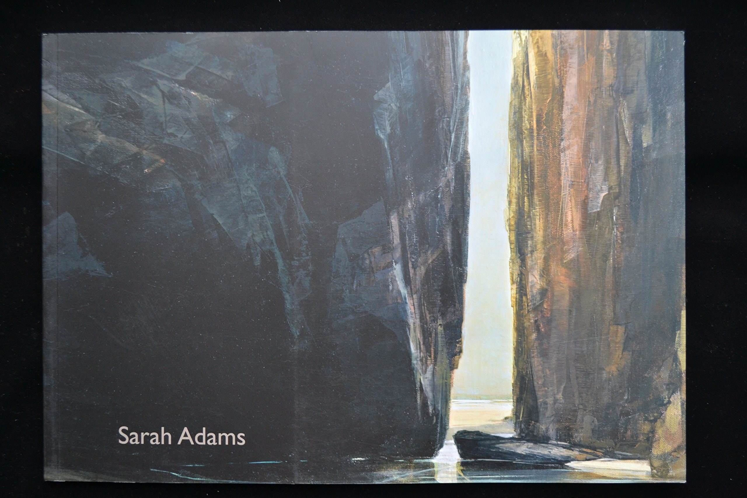 Sarah Adams Atlantis: Painting the North Cornwall Coast