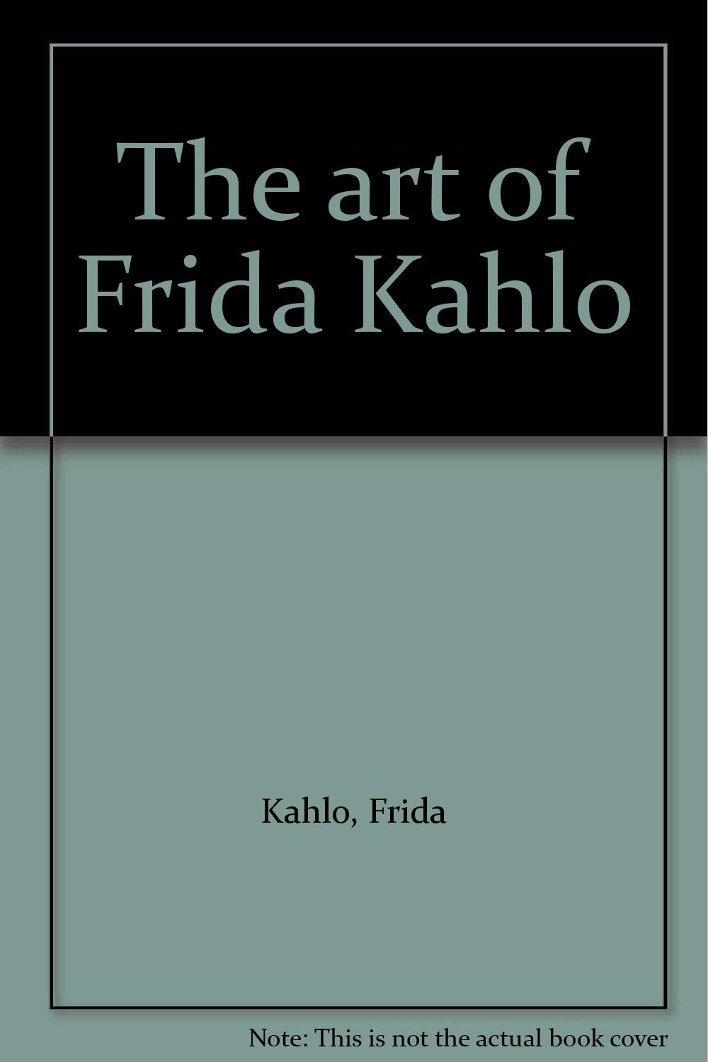 The art of Frida Kahlo