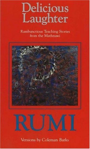 Delicious Laughter Rambunctious Teaching Stories from the Mathnawi of Jelaluddin Rumi