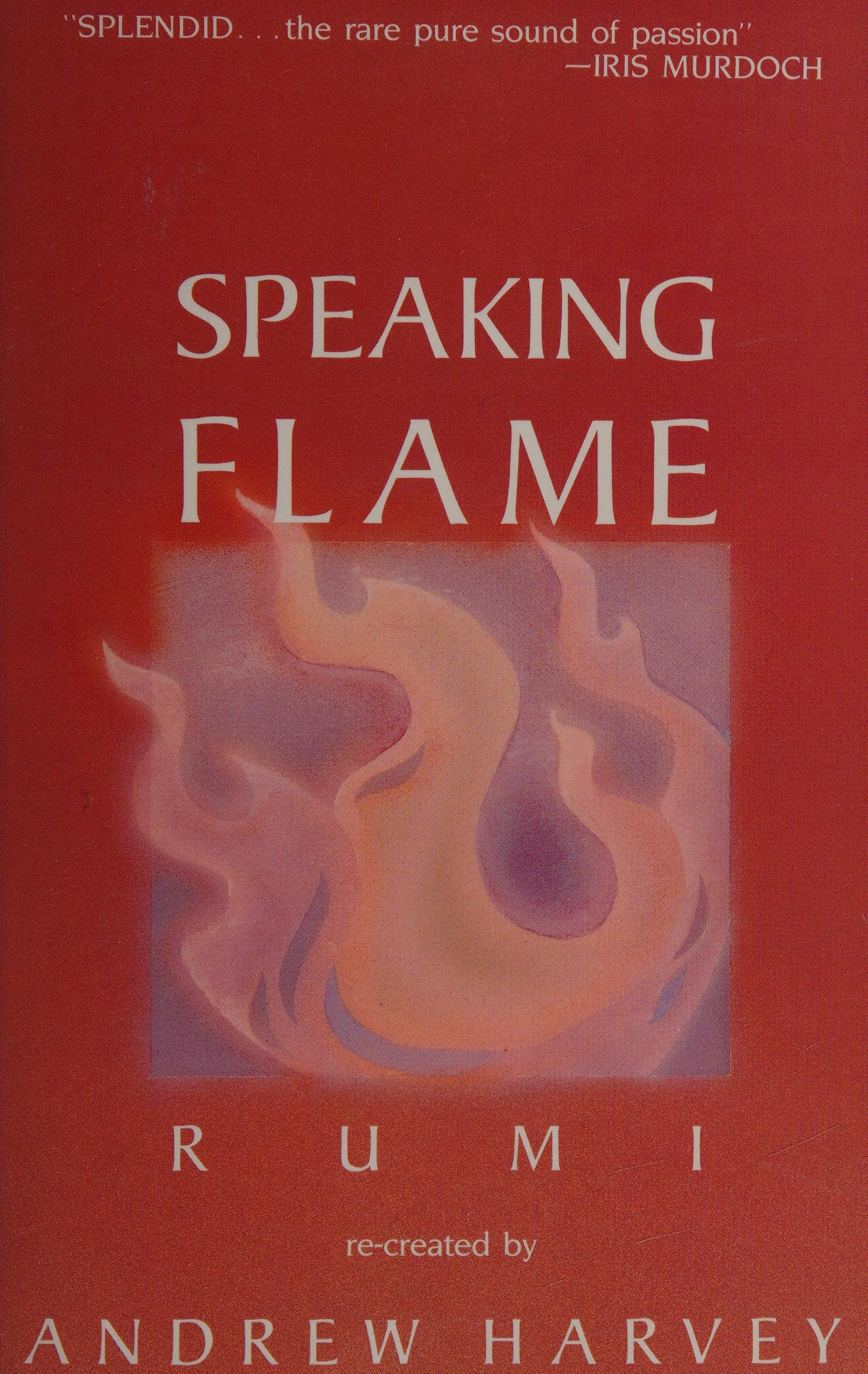 Speaking Flame