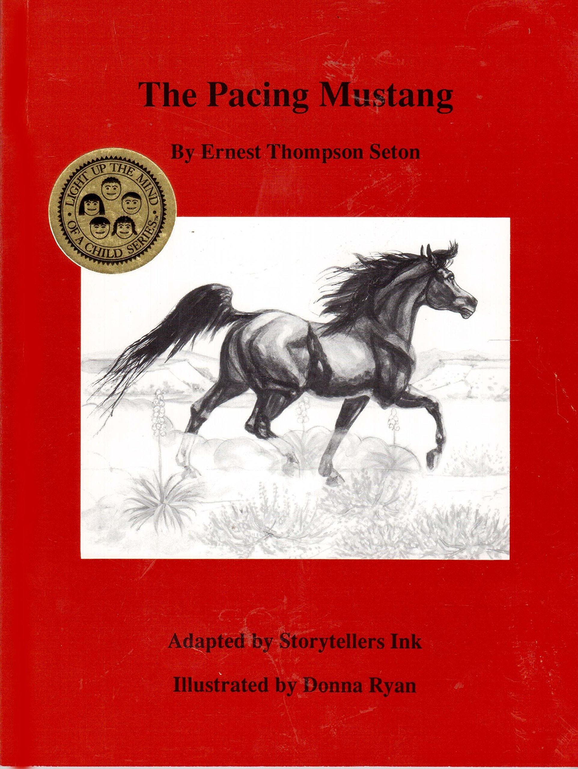 The Pacing Mustang