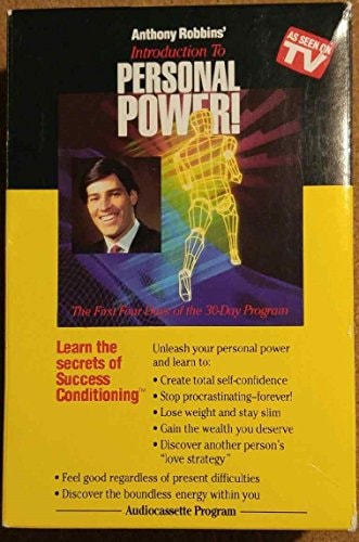 Introduction to Personal Power: The First Four Days of the 30 Day Program