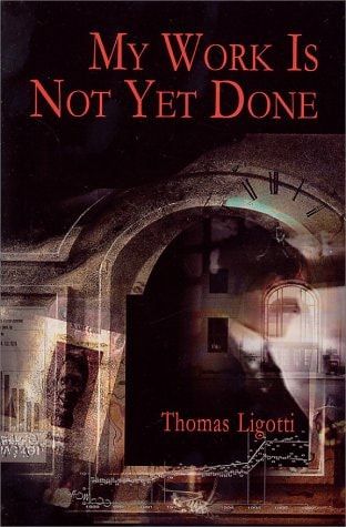 My Work is Not Yet Done Three Tales of Corporate Horror