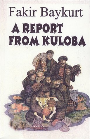 A Report from Kuloba and Other Stories