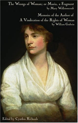 The Wrongs of Woman, Or, Maria