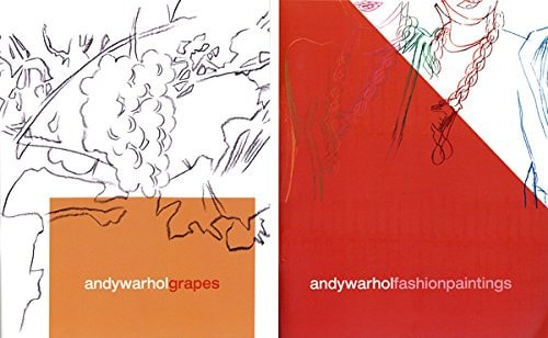 Andy Warhol Grapes