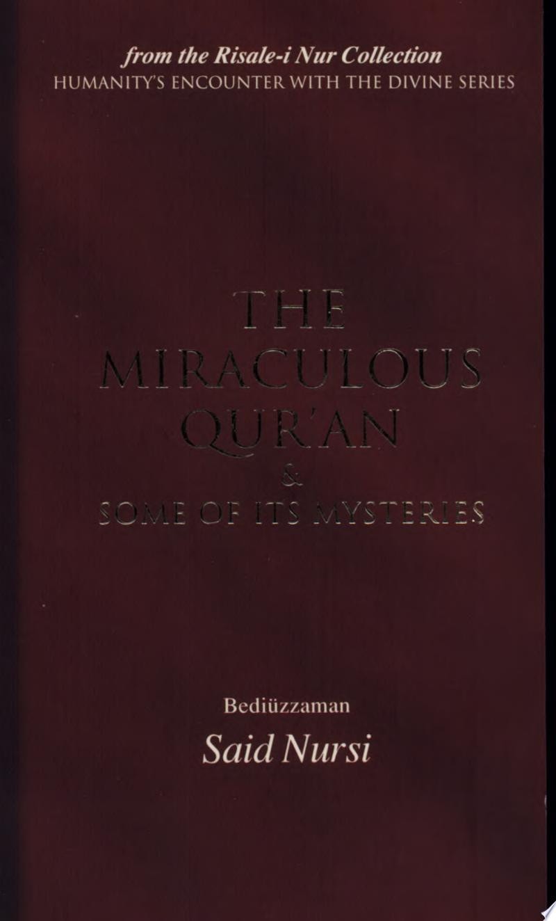 The Resurrection and the Hereafter