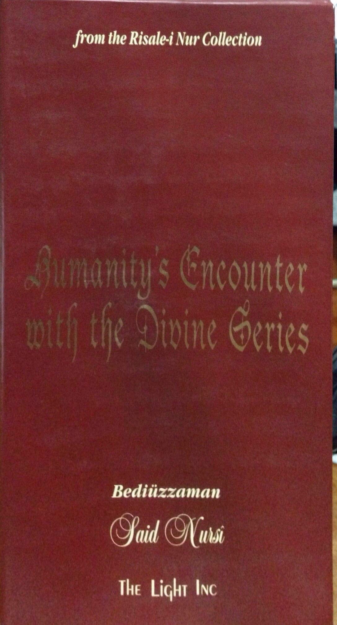 Humanity's Encounter with the Divine Series
