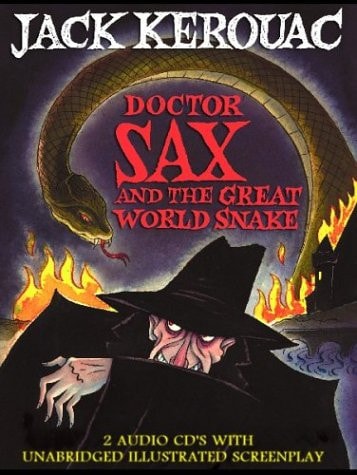Doctor Sax and the Great World Snake A Multimedia Experience