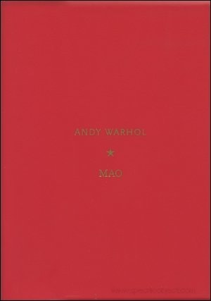 Andy Warhol Mao