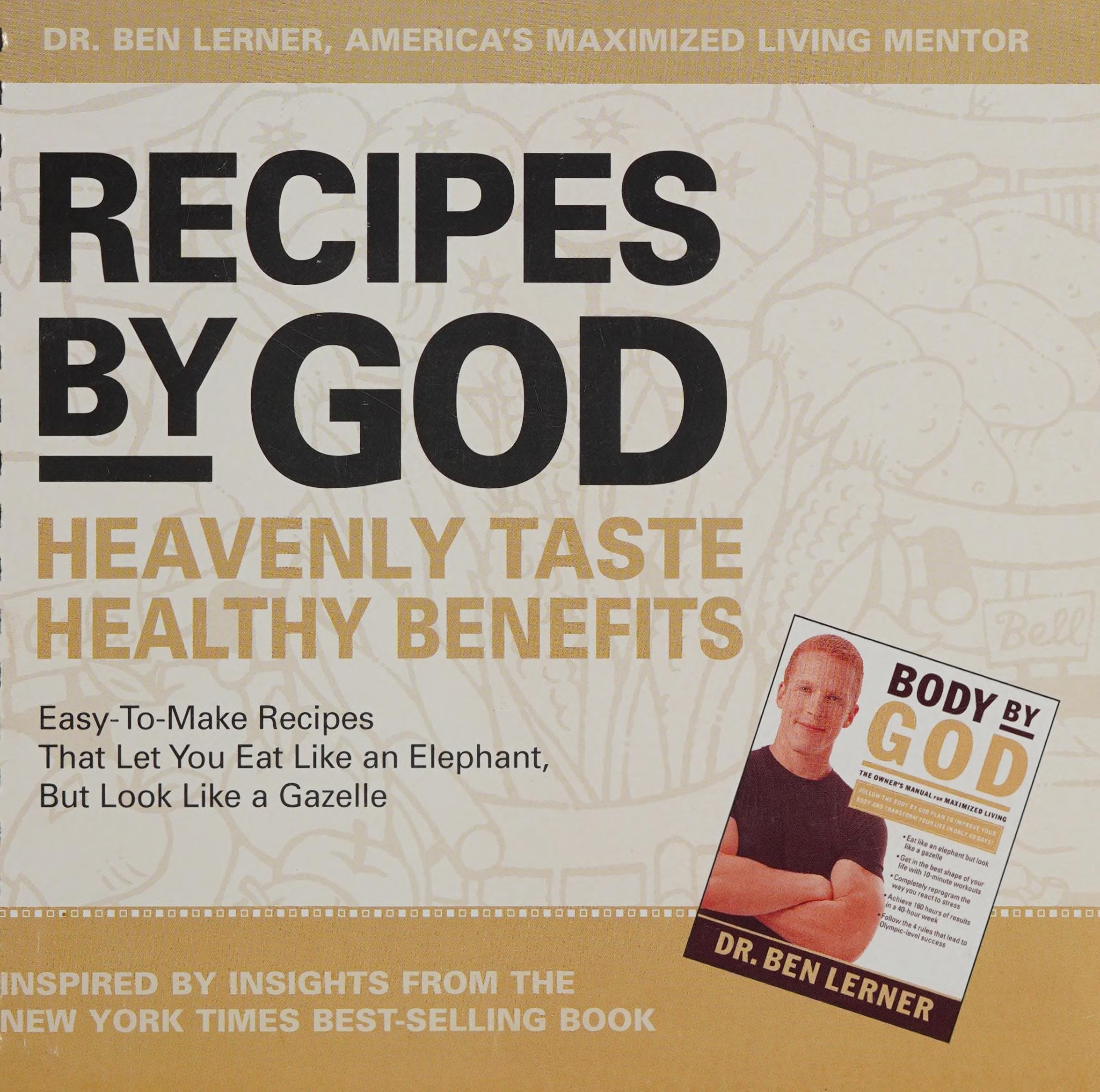 Recipes by God Heavenly Taste, Healthy Benefits
