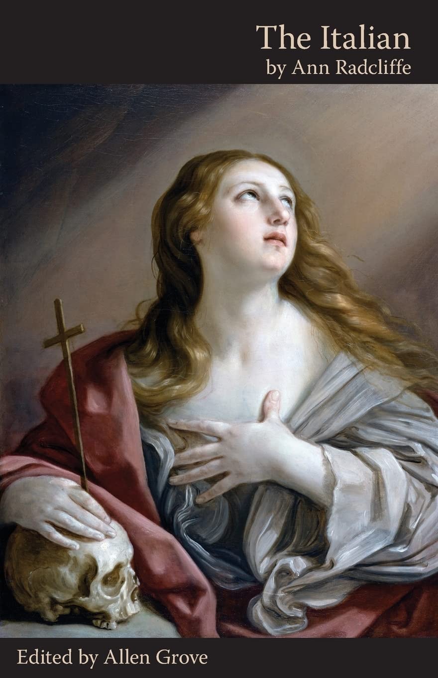 The Italian, Or the Confessional of the Black Penitents