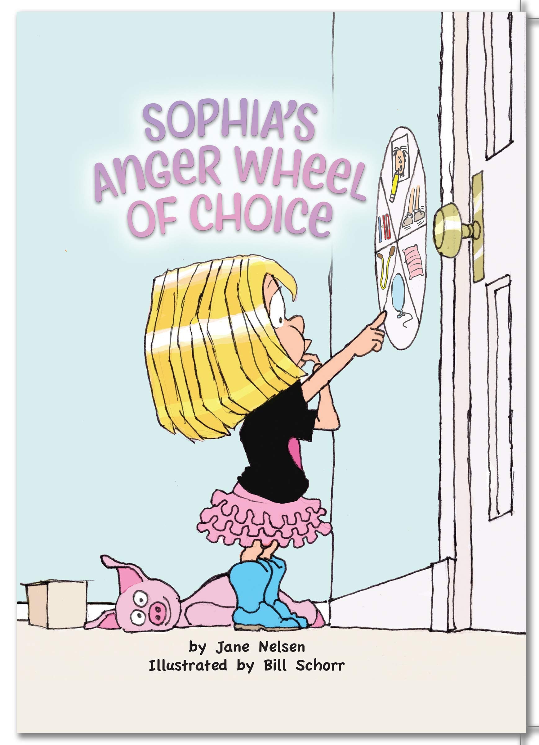 Sophia's Anger Wheel of Choice