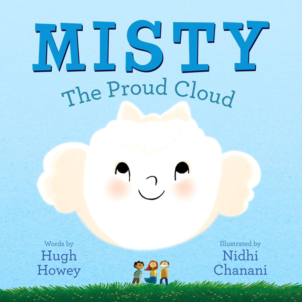 Misty The Proud Cloud