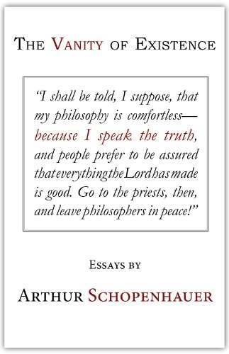 The Vanity of Existence