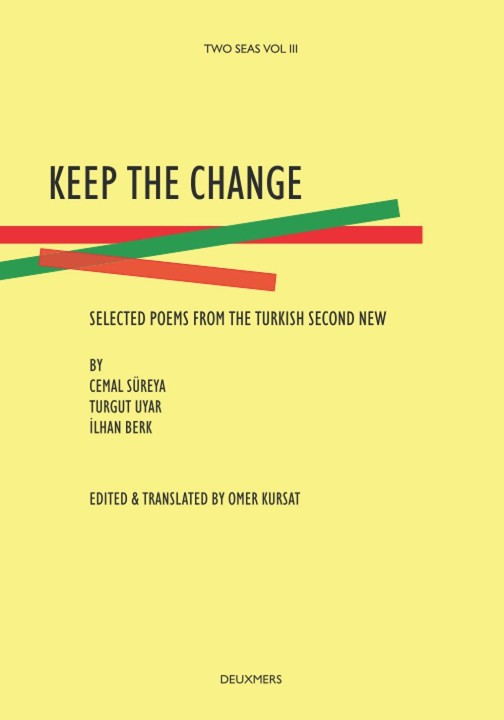 Keep the Change