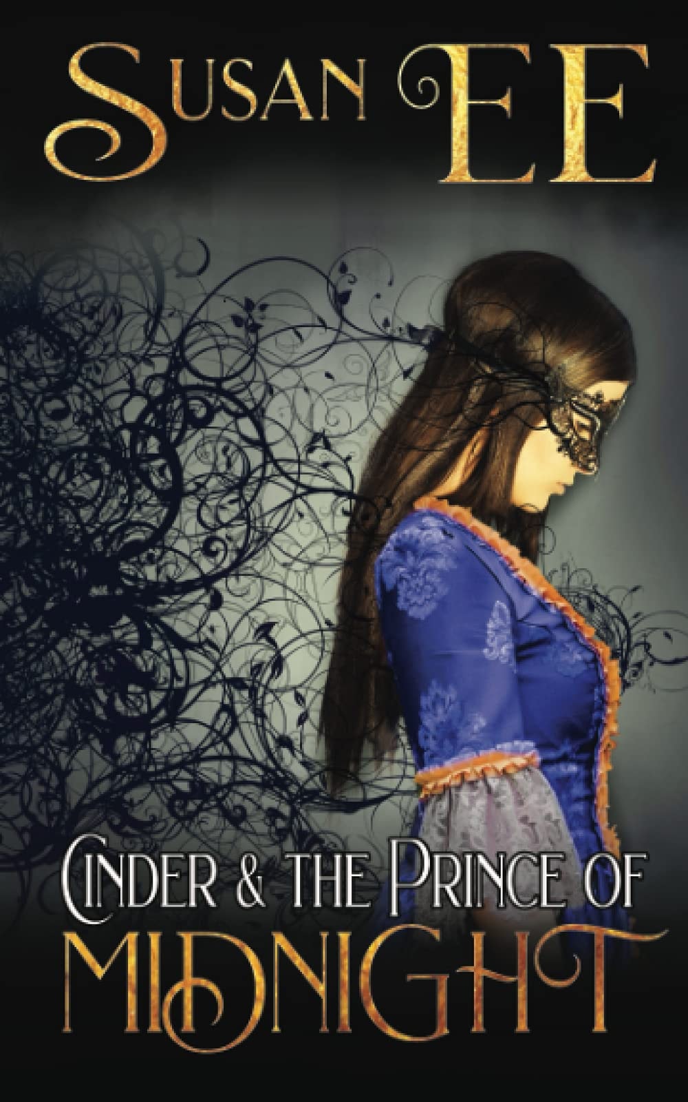 Cinder & the Prince of Midnight (The Midnight Tales Series)