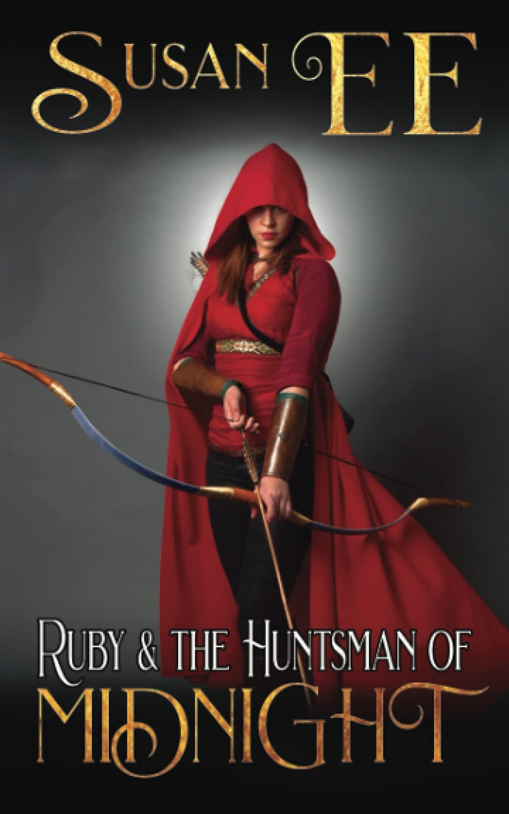 Ruby & the Huntsman of Midnight (The Midnight Tales Series)