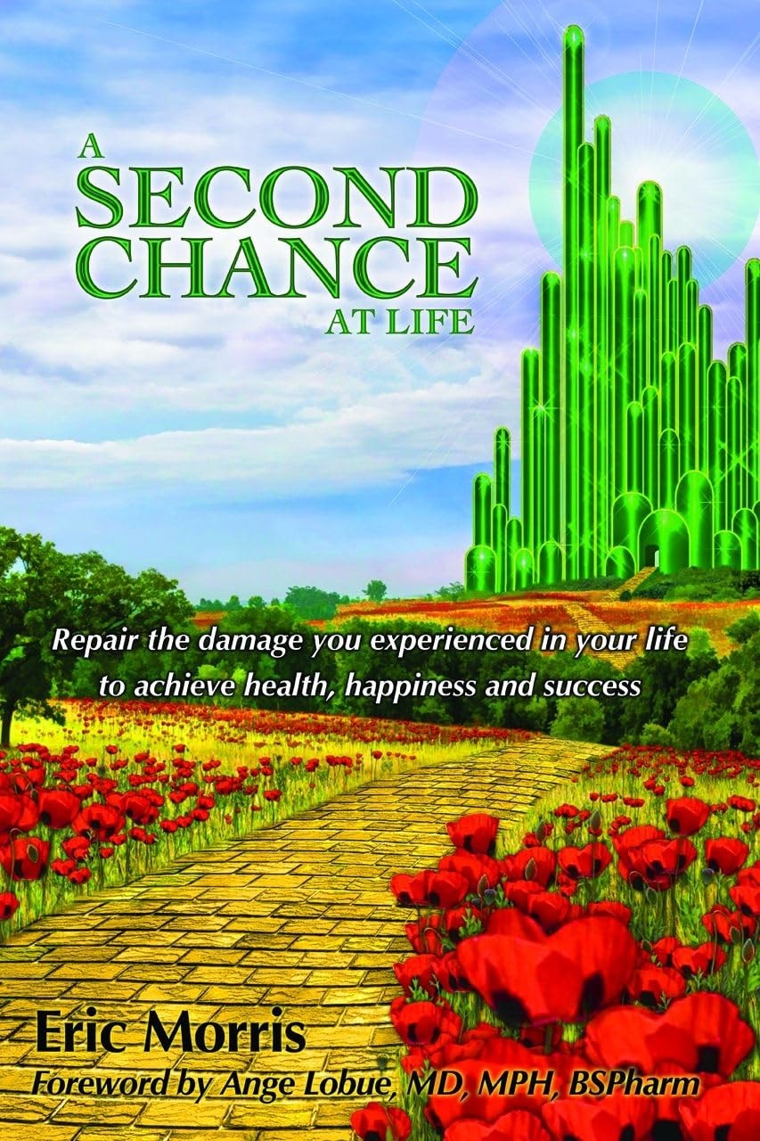 A Second Chance at Life Repairing the Damage You Have Experienced in Your Lives