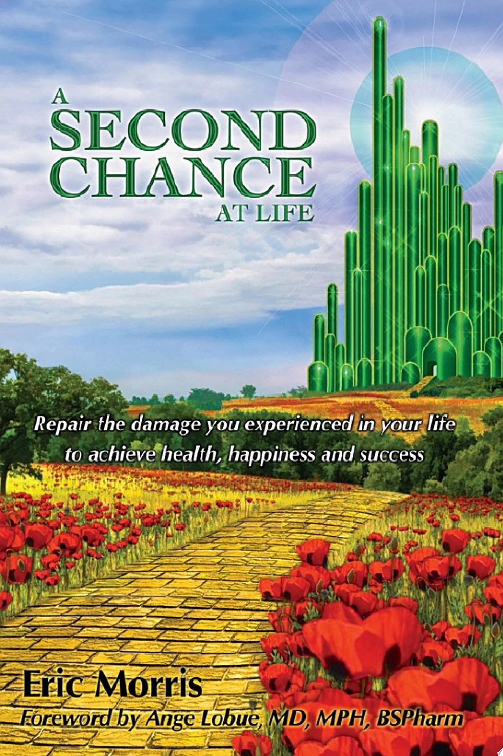 A Second Chance at Life Repair the Damage You Experienced in Your Life to Achieve Health, Happiness and Success